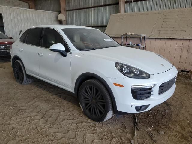 2016 Porsche Cayenne