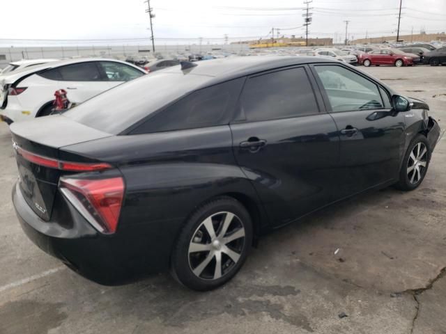 2020 Toyota Mirai