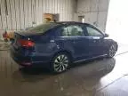 2013 Volkswagen Jetta Hybrid