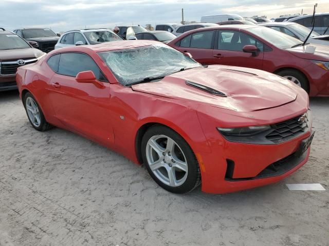 2020 Chevrolet Camaro LS