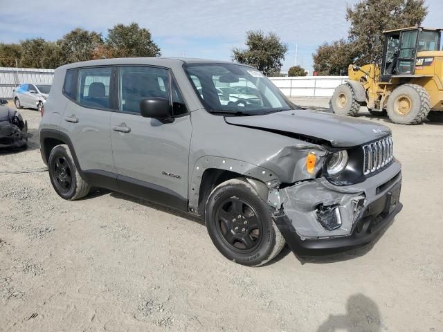 2020 Jeep Renegade Sport