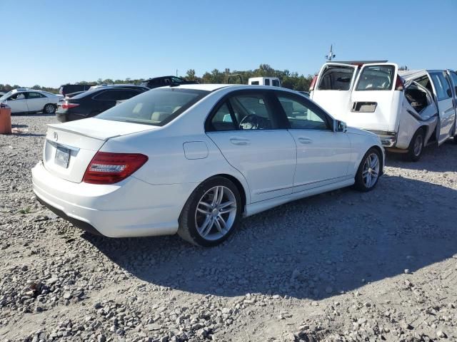 2013 Mercedes-Benz C 250