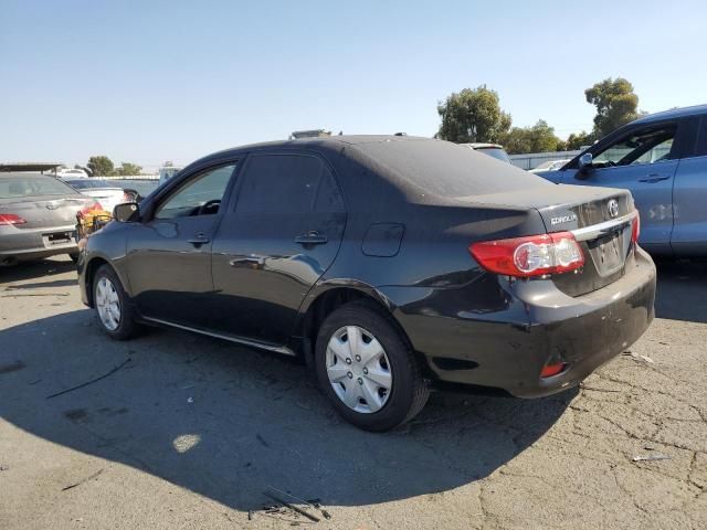 2011 Toyota Corolla Base