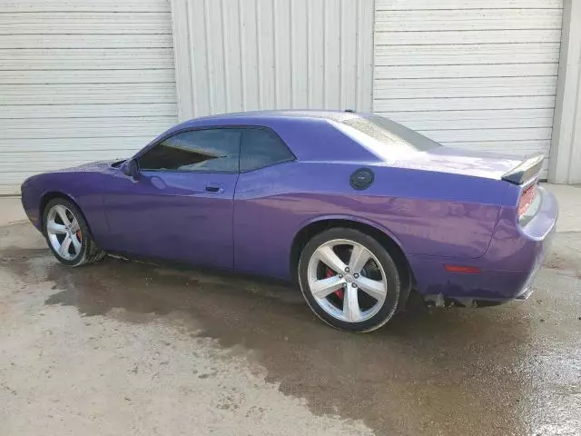 2010 Dodge Challenger SRT-8