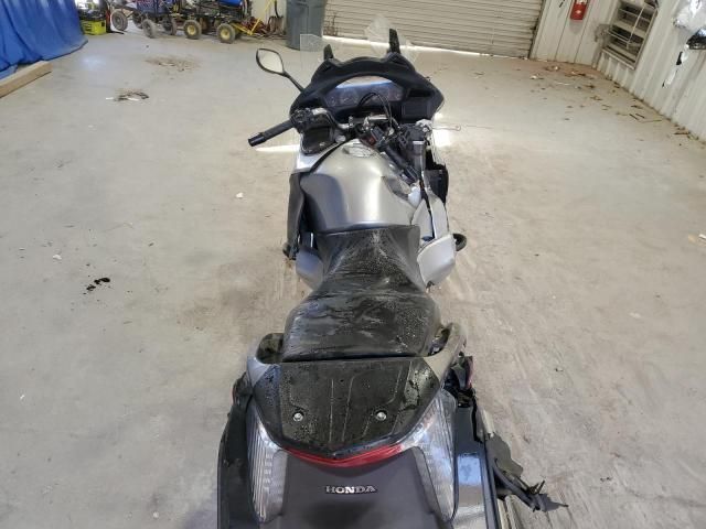 2010 Honda NT700 V