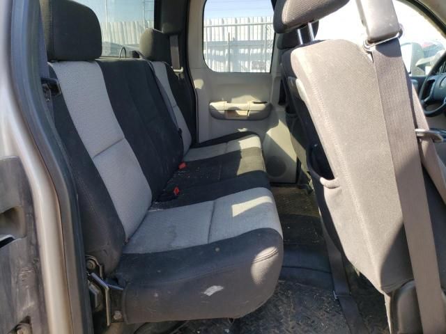 2009 GMC Sierra K2500 Heavy Duty