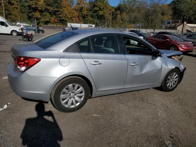 2011 Chevrolet Cruze LS