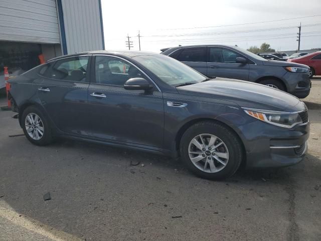 2017 KIA Optima LX