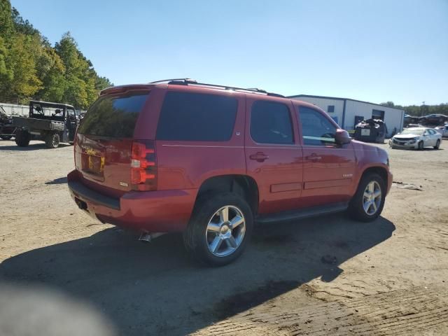 2012 Chevrolet Tahoe C1500 LT