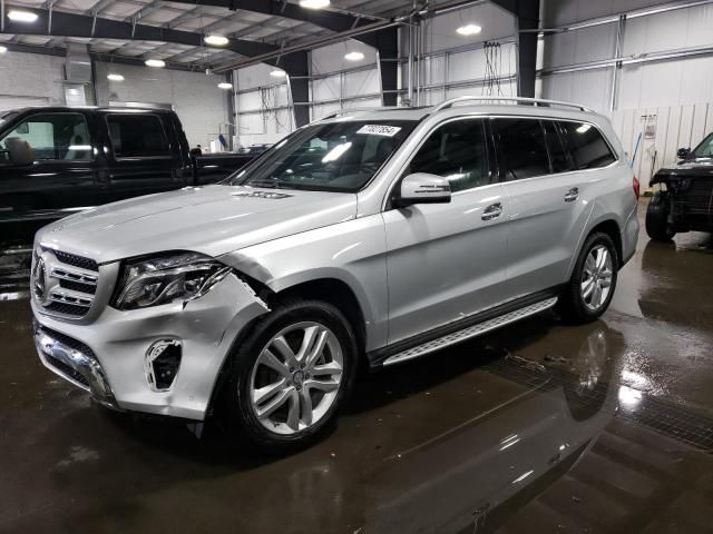 2017 Mercedes-Benz GLS 450 4matic