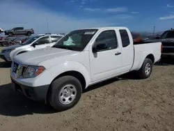 Salvage cars for sale at auction: 2012 Nissan Frontier S