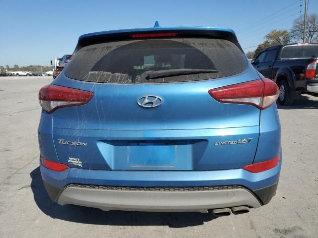 2018 Hyundai Tucson Value