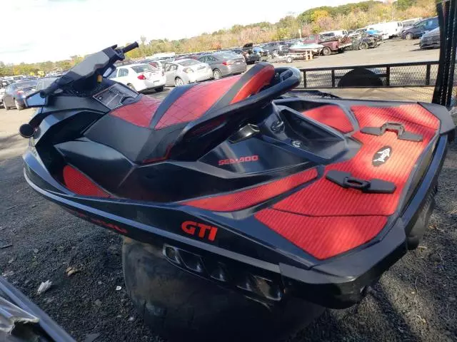 2012 Seadoo GTI