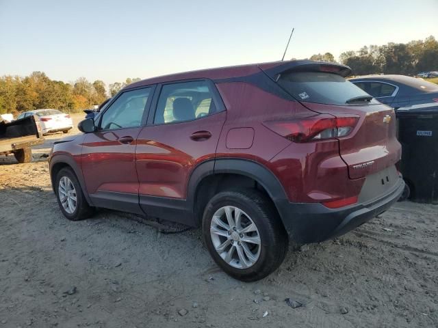 2023 Chevrolet Trailblazer LS