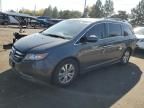 2015 Honda Odyssey EXL