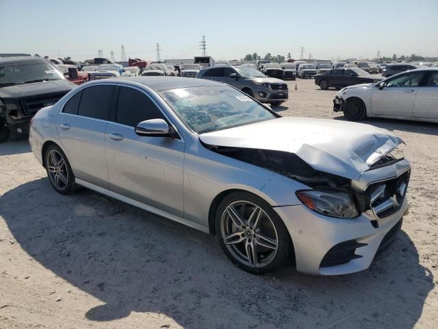 2018 Mercedes-Benz E 300