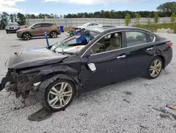 Salvage cars for sale at Fairburn, GA auction: 2014 Nissan Altima 3.5S