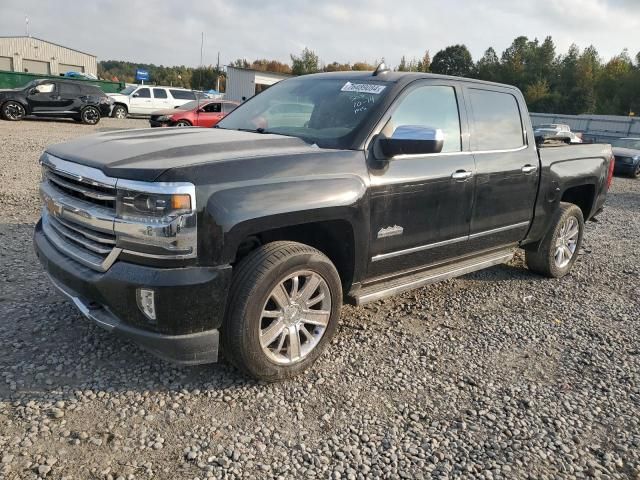 2017 Chevrolet Silverado K1500 High Country