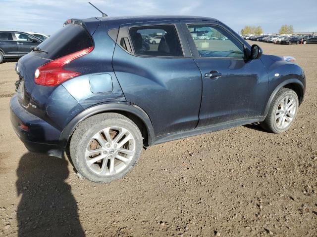 2011 Nissan Juke S