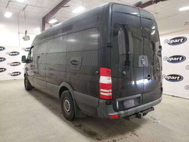 2018 Mercedes-Benz Sprinter 2500