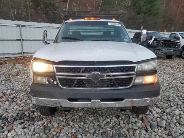 2003 Chevrolet Silverado K3500