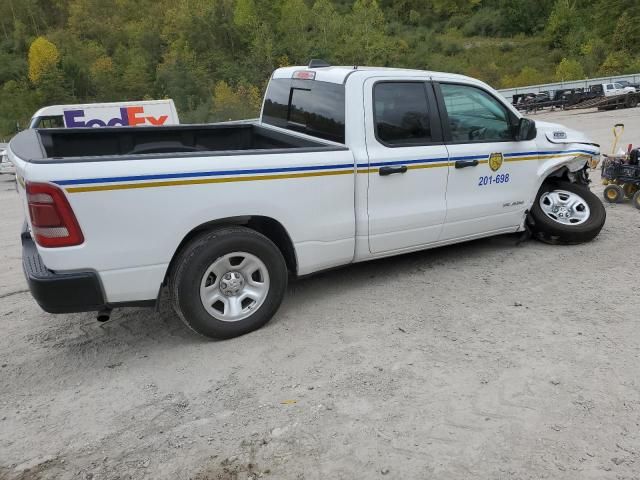 2022 Dodge RAM 1500 Tradesman