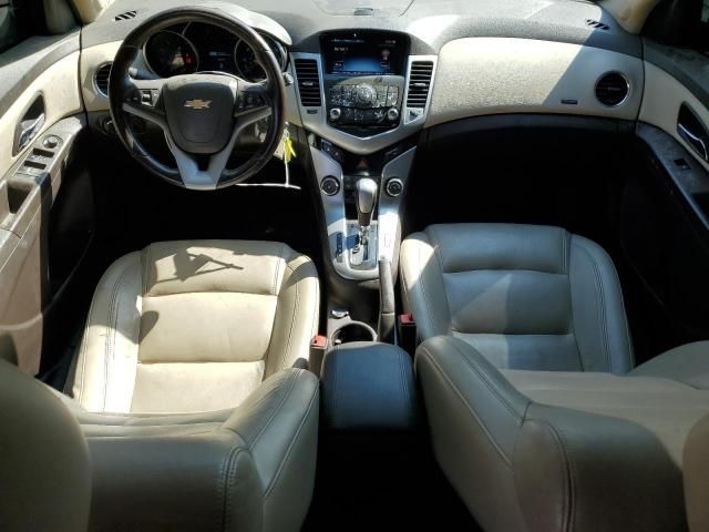 2014 Chevrolet Cruze LT