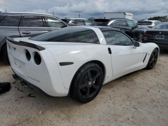 2008 Chevrolet Corvette