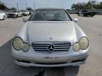 2003 Mercedes-Benz C 230K Sport Coupe