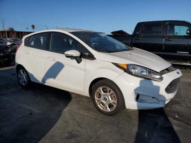 2014 Ford Fiesta SE