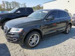 Audi Vehiculos salvage en venta: 2016 Audi Q5 Premium Plus S-Line