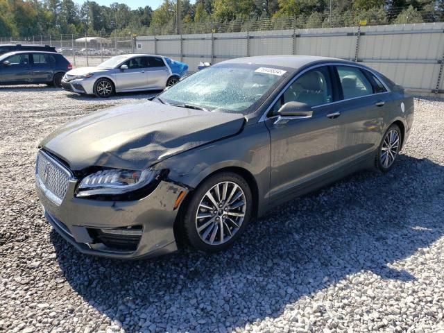 2017 Lincoln MKZ Hybrid Select