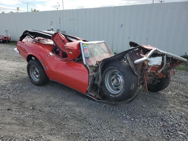 1968 Chevrolet Corvette