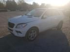 2012 Mercedes-Benz ML 350 4matic