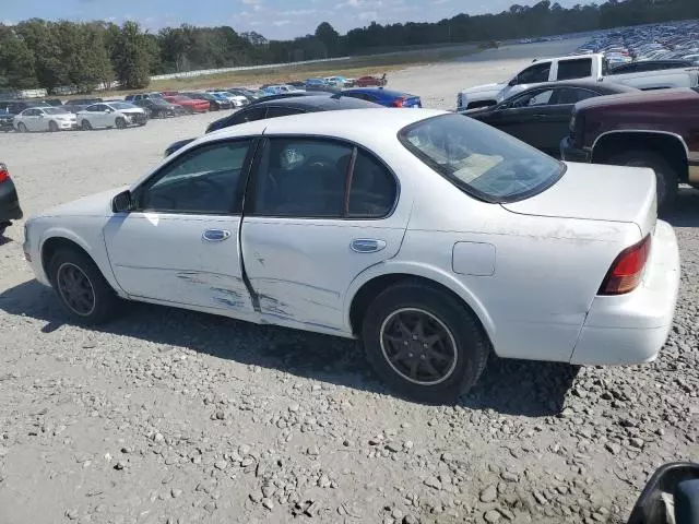 1997 Nissan Maxima GLE