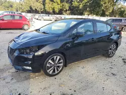 Nissan Vehiculos salvage en venta: 2020 Nissan Versa SR