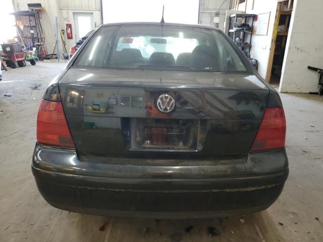 2003 Volkswagen Jetta GL