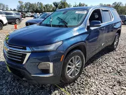 2022 Chevrolet Traverse LT en venta en Spartanburg, SC