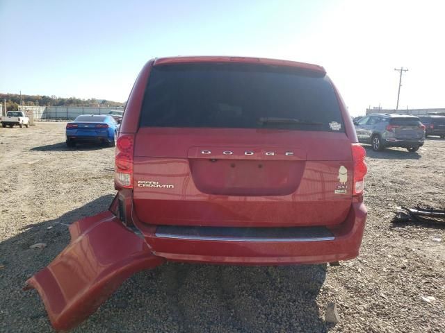 2015 Dodge Grand Caravan SXT