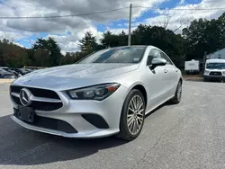 2022 Mercedes-Benz CLA 250 4matic en venta en North Billerica, MA