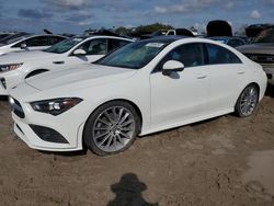 Salvage cars for sale at Riverview, FL auction: 2020 Mercedes-Benz CLA 250