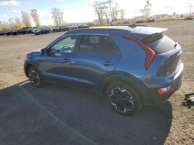 2023 KIA Niro Wind