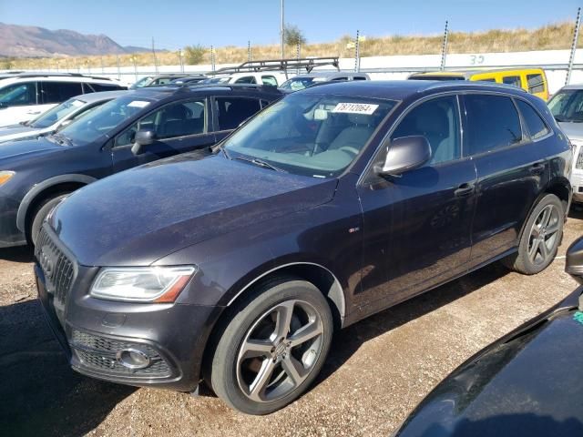 2015 Audi Q5 Premium Plus