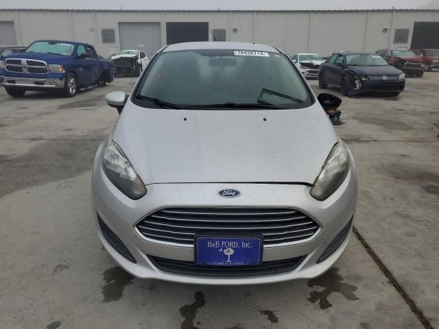 2019 Ford Fiesta SE