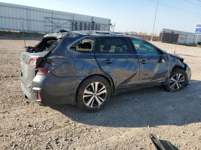 2018 Subaru Outback 2.5I Limited