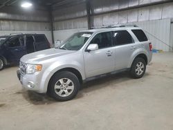 2010 Ford Escape Limited en venta en Des Moines, IA