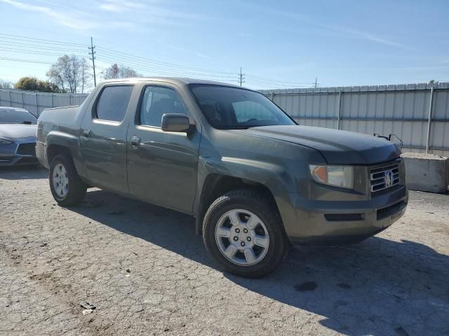 2006 Honda Ridgeline RTL