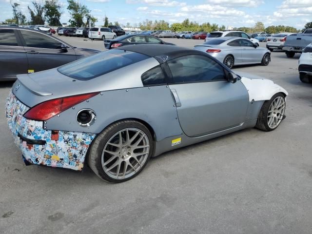 2005 Nissan 350Z Coupe