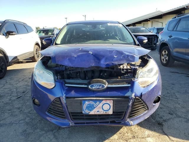 2012 Ford Focus Titanium