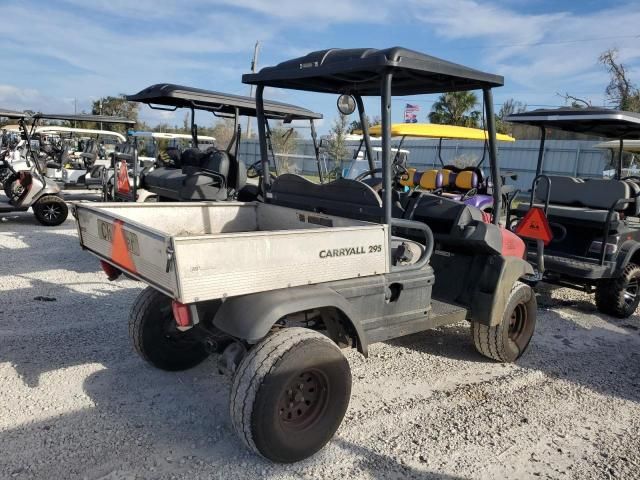 2014 Clubcar Carryall